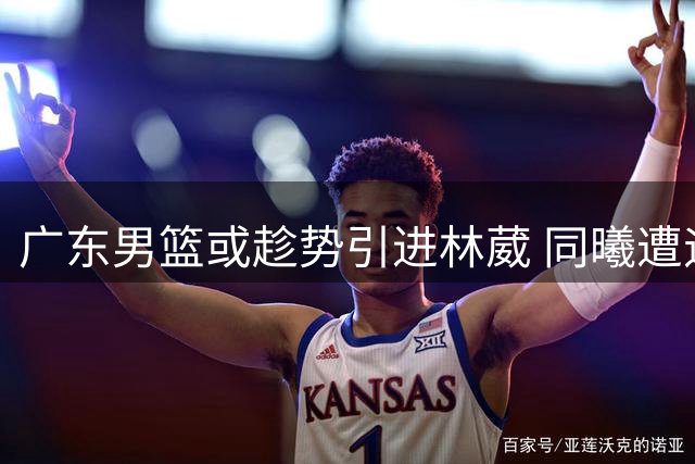 广东男篮或趁势引进林葳 同曦遭遇股权危机恐被迫放人