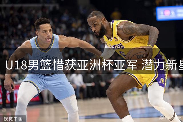 U18男篮惜获亚洲杯亚军 潜力新星展现强劲实力